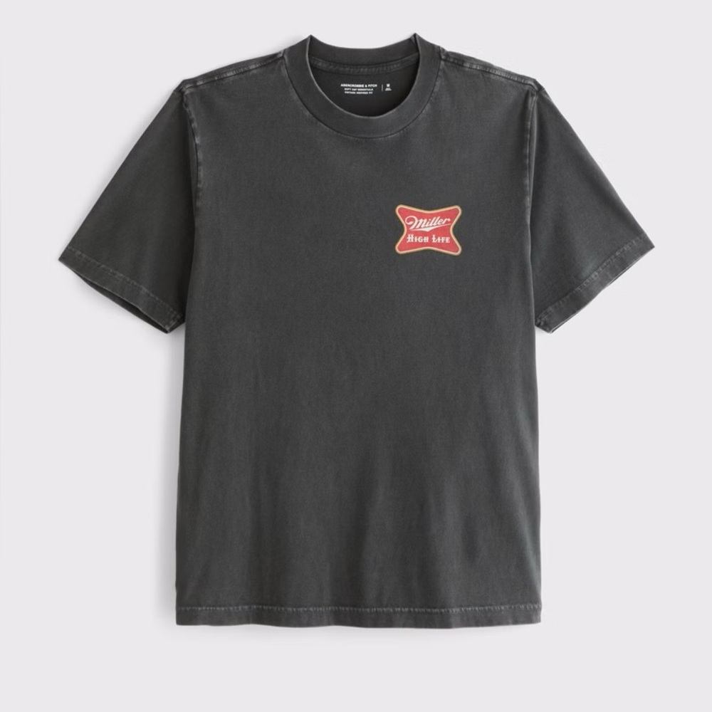 🌙 B106 - Abercrombie Miller Tee